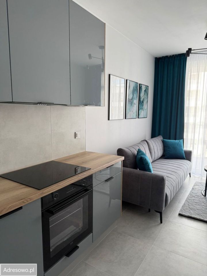 Mieszkanie 2-pokojowe Warszawa Ochota, Instalatorów. Zdjęcie 1