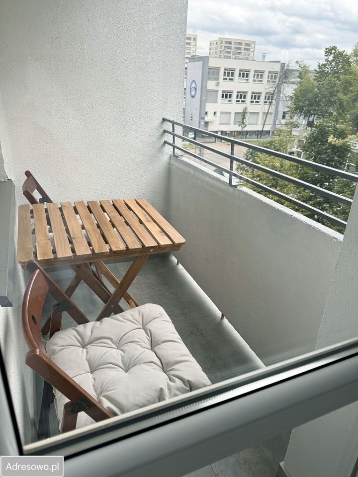 Mieszkanie 3-pokojowe Warszawa Ochota, ul. Walentego Skorochód-Majewskiego. Zdjęcie 5