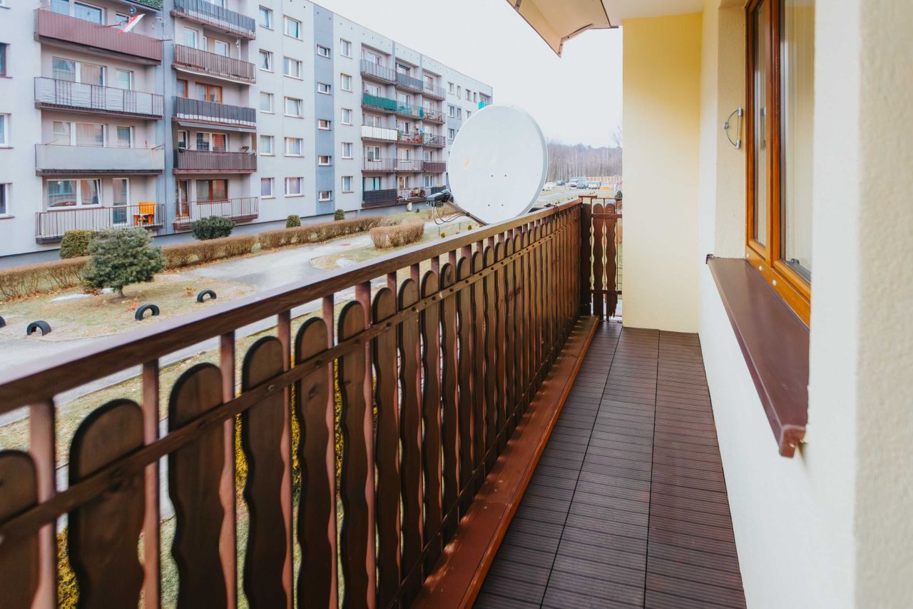 Mieszkanie 2-pokojowe Lędziny Blich, ul. Pokoju. Zdjęcie 2