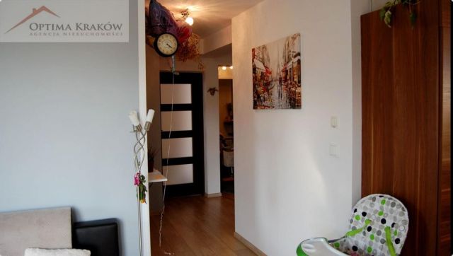 Mieszkanie 3-pokojowe Kraków, ul. Mała Góra. Zdjęcie 3
