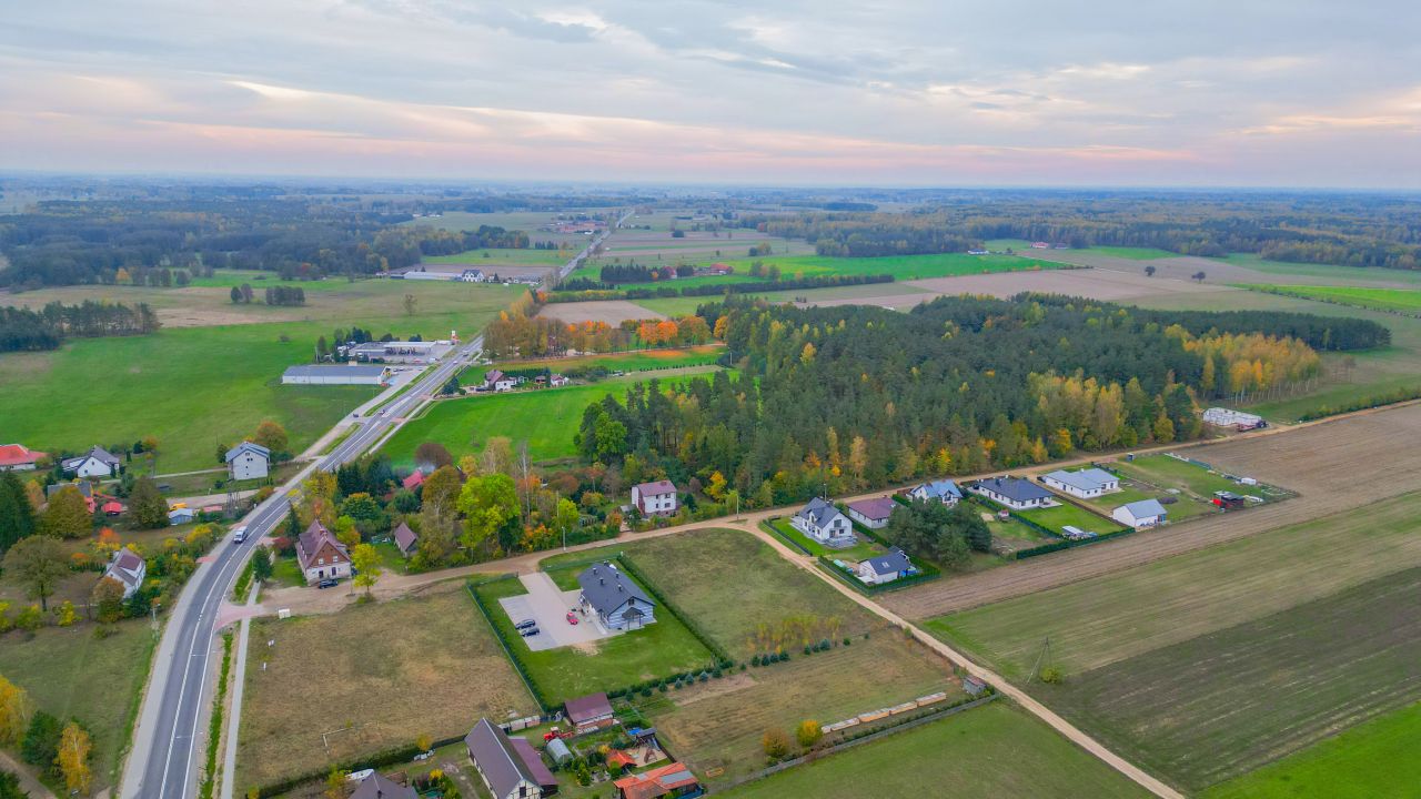 Działka budowlana Rozogi, ul. Partyzantów. Zdjęcie 35