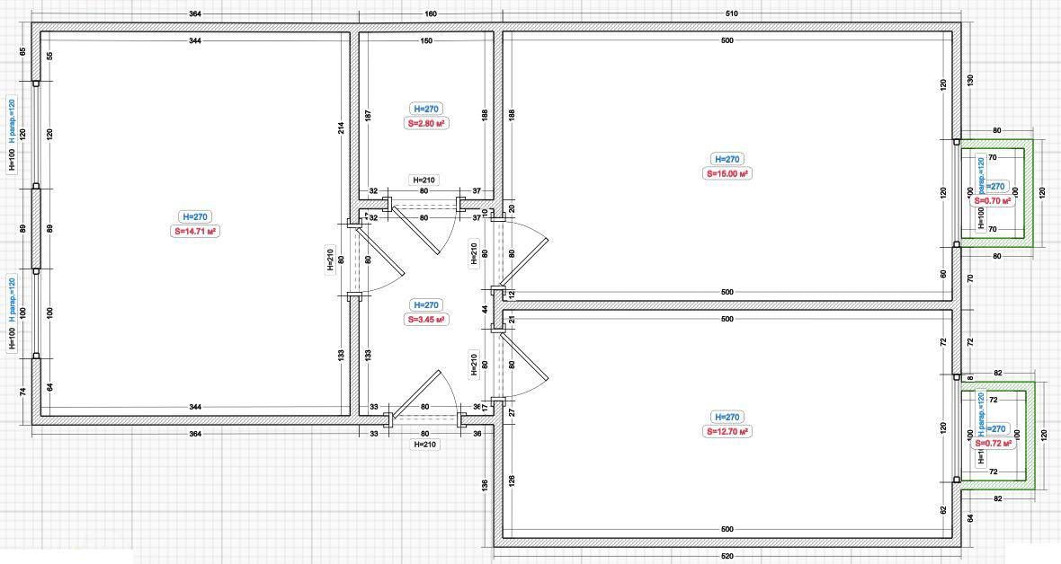 Mieszkanie 3-pokojowe Warszawa Sielce. Zdjęcie 18