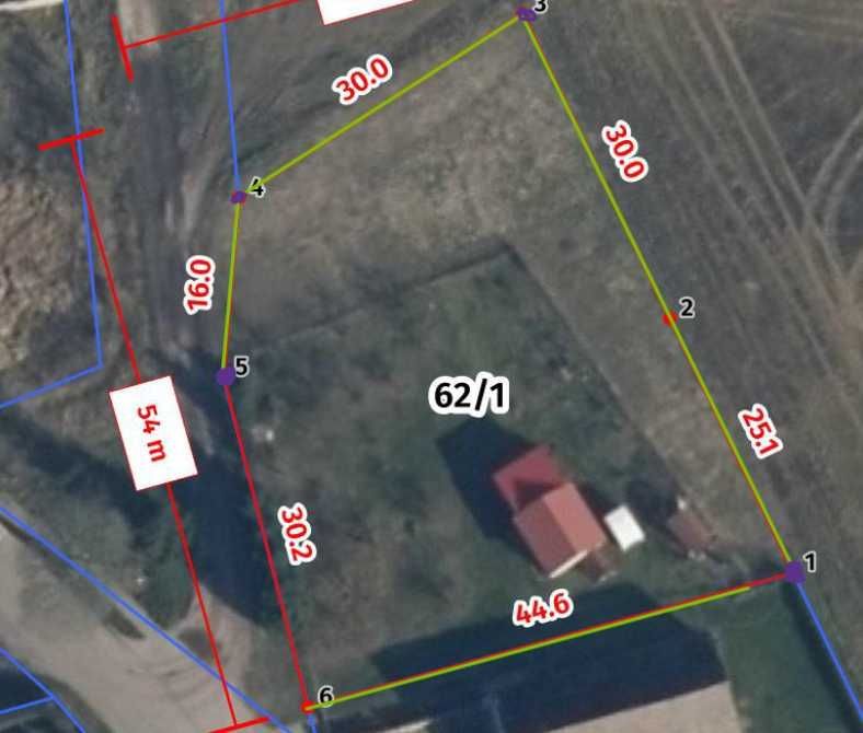 Działka rolna Tucze. Zdjęcie 6