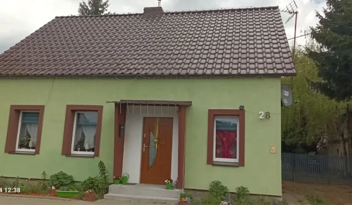 dom wolnostojący Sądów