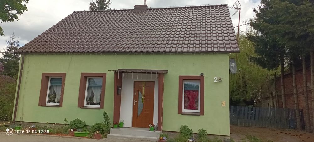 dom wolnostojący Sądów. Zdjęcie 1