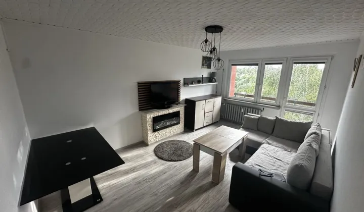 Mieszkanie 4-pokojowe Legnica, ul. Aleksandra Fredry