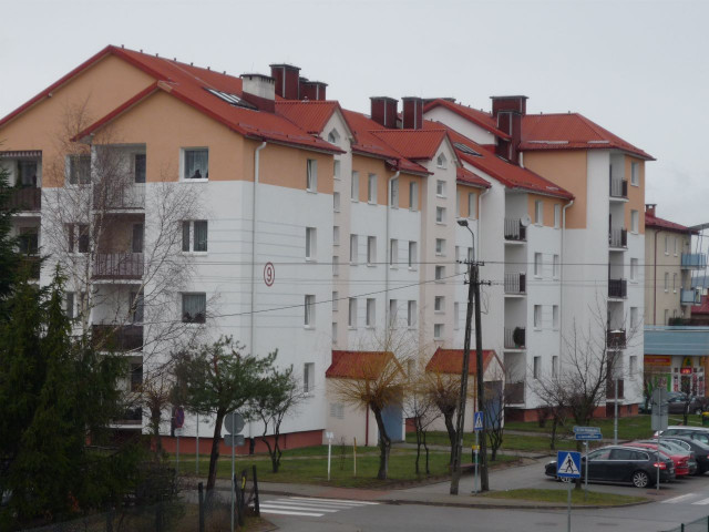 Mieszkanie 3-pokojowe Reda Centrum, ul. św. Wojciecha. Zdjęcie 1