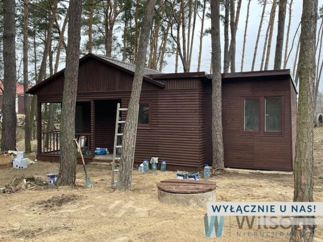 Działka rekreacyjna Joniec. Zdjęcie 1