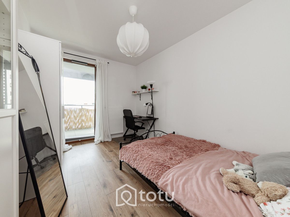 Mieszkanie 2-pokojowe Warszawa Mokotów, ul. Kłobucka. Zdjęcie 7