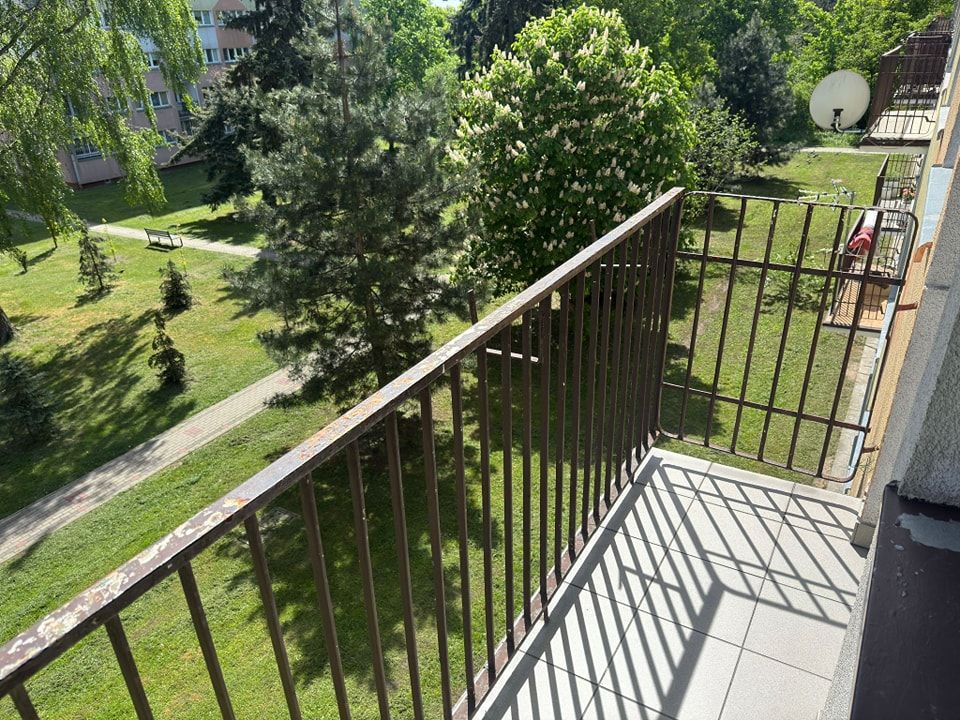 Mieszkanie 2-pokojowe Łódź Żubardź, ul. Inowrocławska. Zdjęcie 9