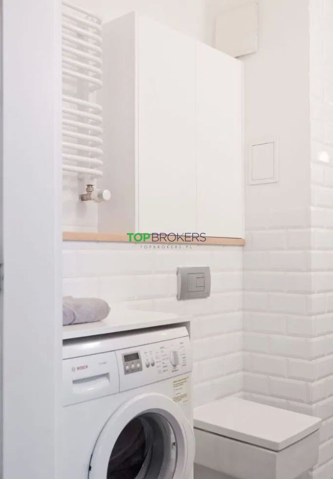 Mieszkanie 1-pokojowe Warszawa Wola, ul. Pańska. Zdjęcie 7