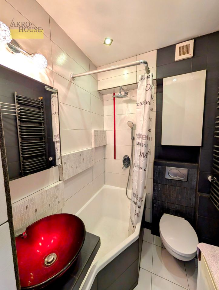 Mieszkanie 2-pokojowe Gliwice, ul. Ignacego Daszyńskiego. Zdjęcie 4