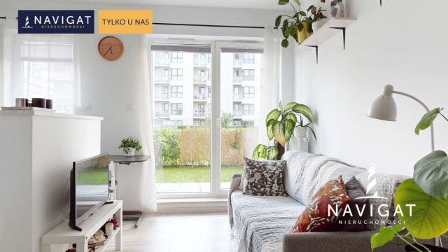 Mieszkanie 1-pokojowe Gdańsk Piecki, ul. Stanisława Lema. Zdjęcie 1