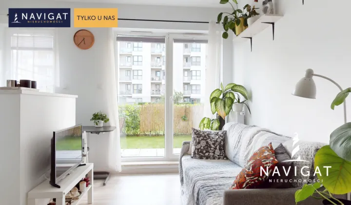 Mieszkanie 1-pokojowe Gdańsk Piecki, ul. Stanisława Lema