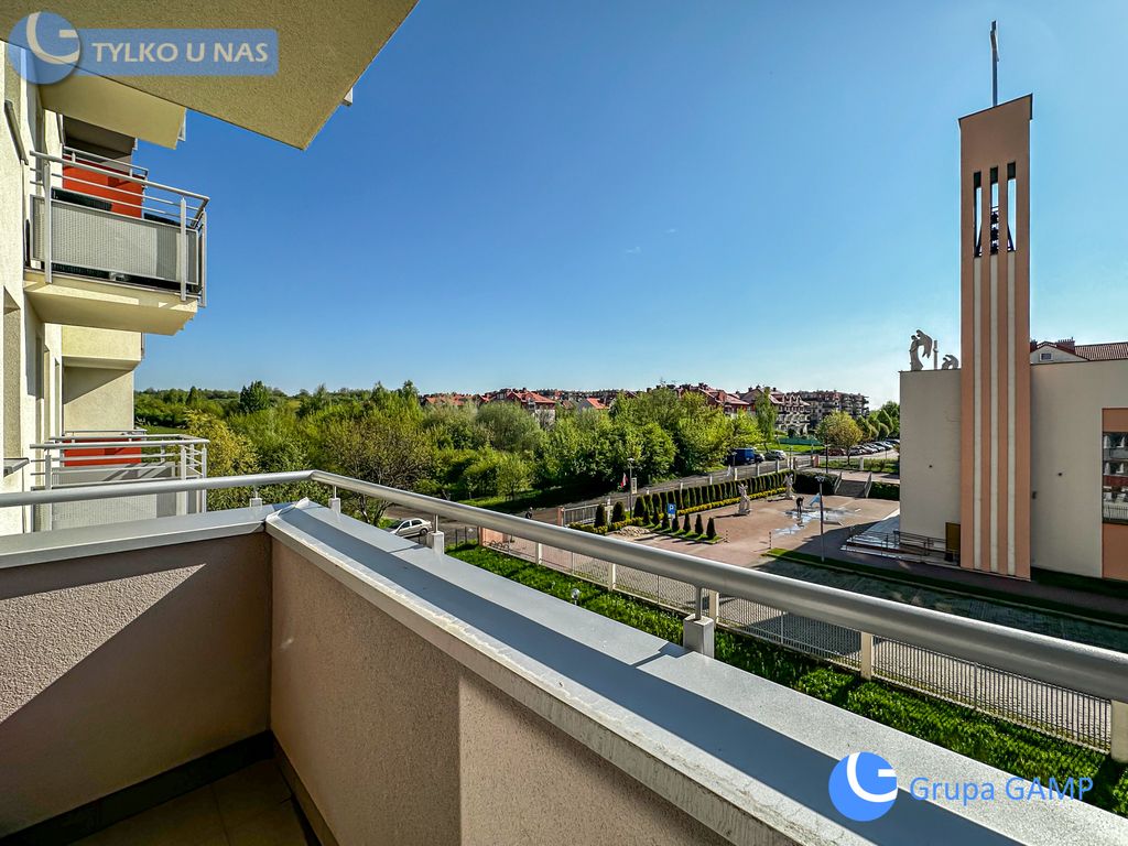 Mieszkanie 2-pokojowe Kraków Prądnik Biały, al. 29 Listopada. Zdjęcie 11