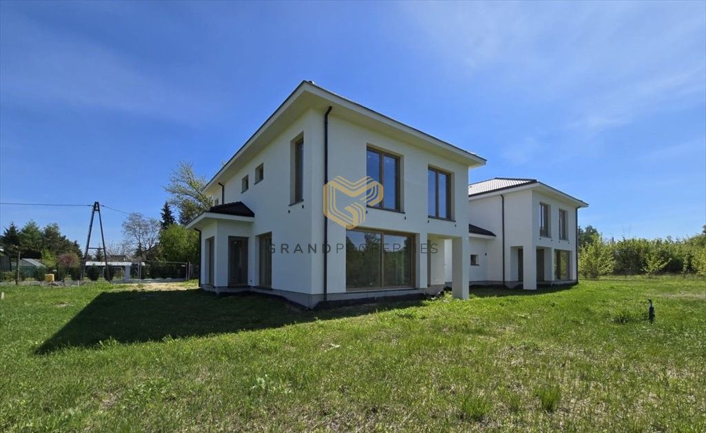 bliźniak, 7 pokoi Konstancin-Jeziorna. Zdjęcie 5