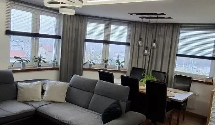 Mieszkanie 3-pokojowe Turka