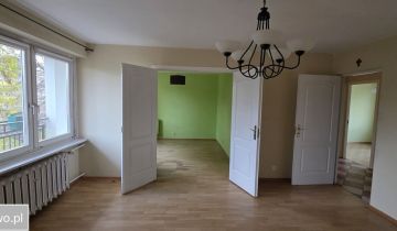 Mieszkanie 4-pokojowe Pruszków Centrum, ul. Srebrna