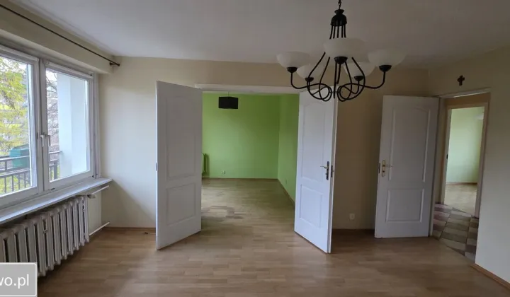 Mieszkanie 4-pokojowe Pruszków Centrum, ul. Srebrna