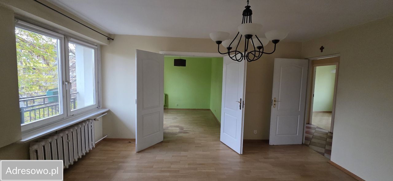 Mieszkanie 4-pokojowe Pruszków Centrum, ul. Srebrna