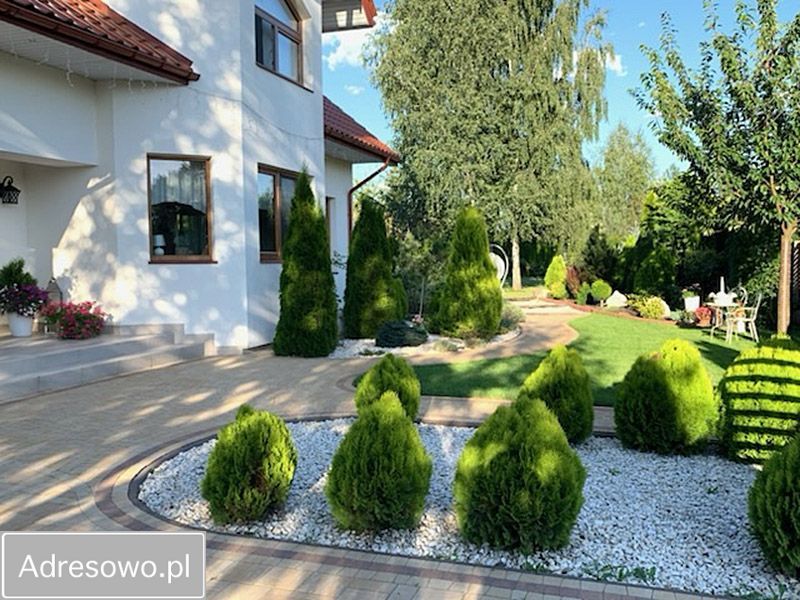 dom wolnostojący, 9 pokoi Aleksandrów. Zdjęcie 5