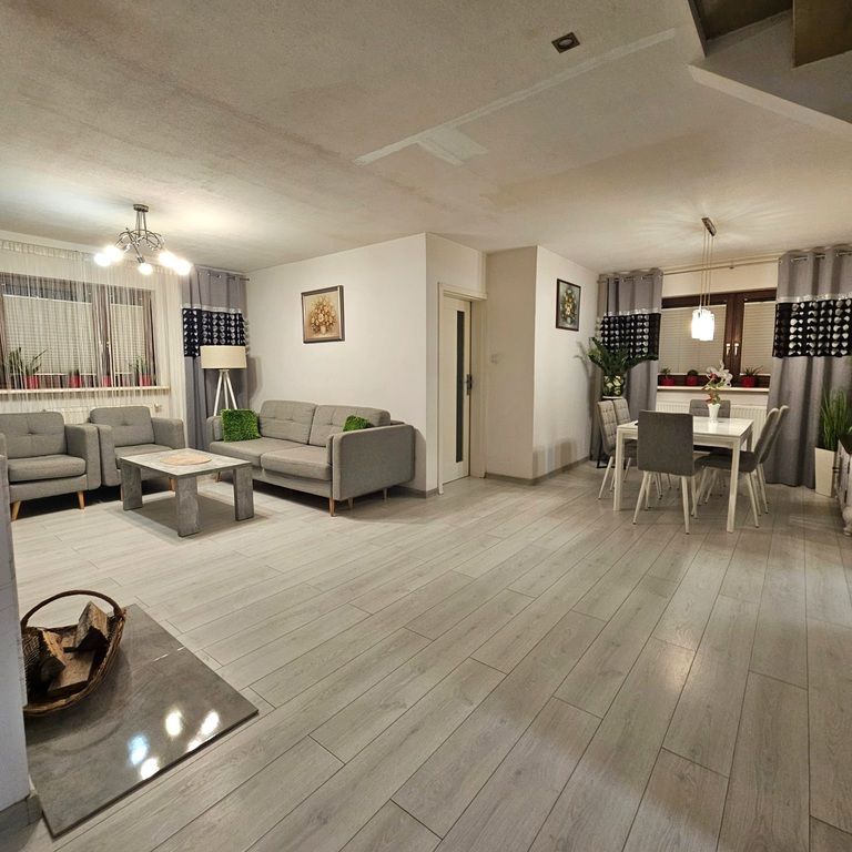 dom wolnostojący, 4 pokoje Krakuszowice. Zdjęcie 5