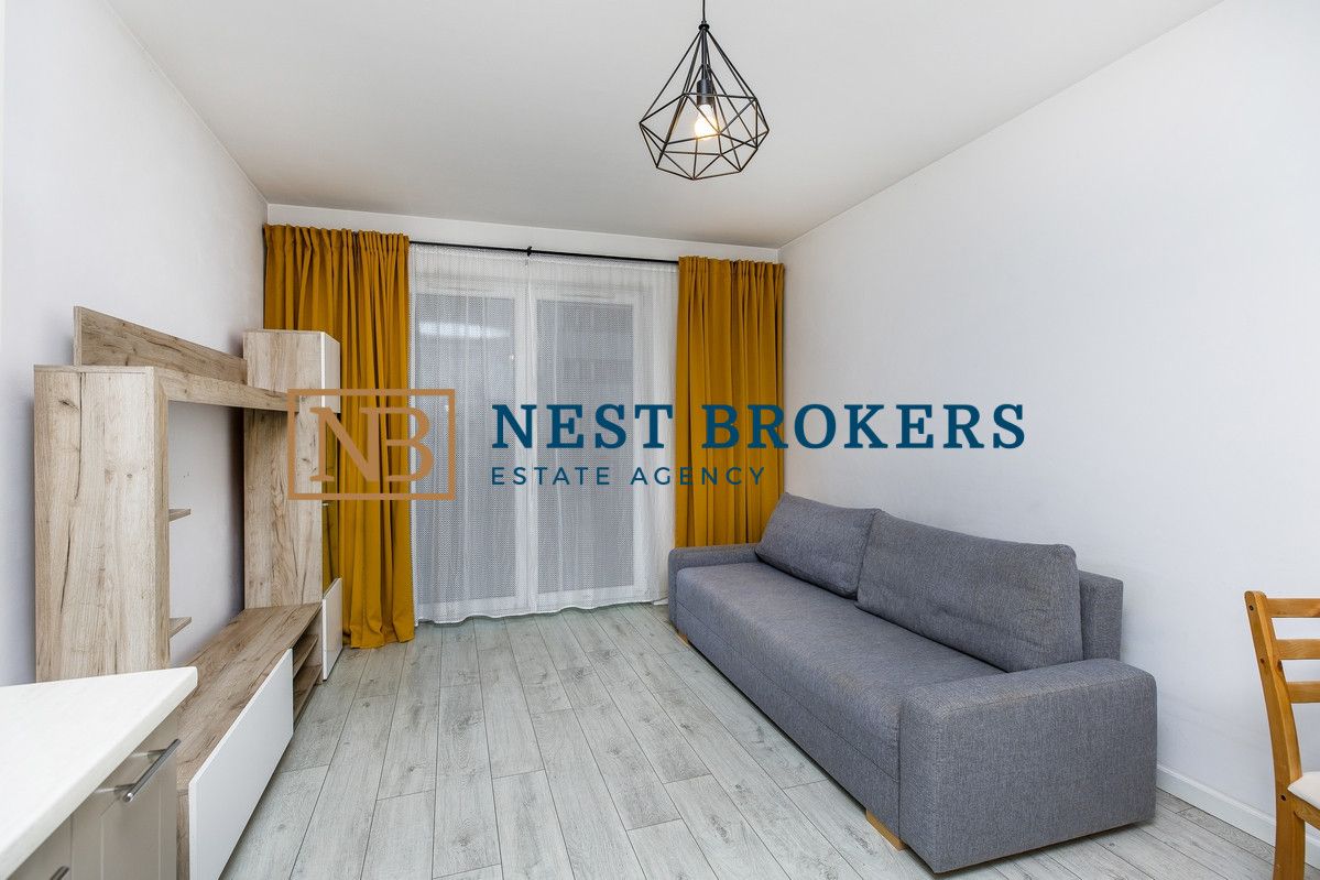 Mieszkanie 2-pokojowe Kraków, ul. Anny Szwed-Śniadowskiej. Zdjęcie 2