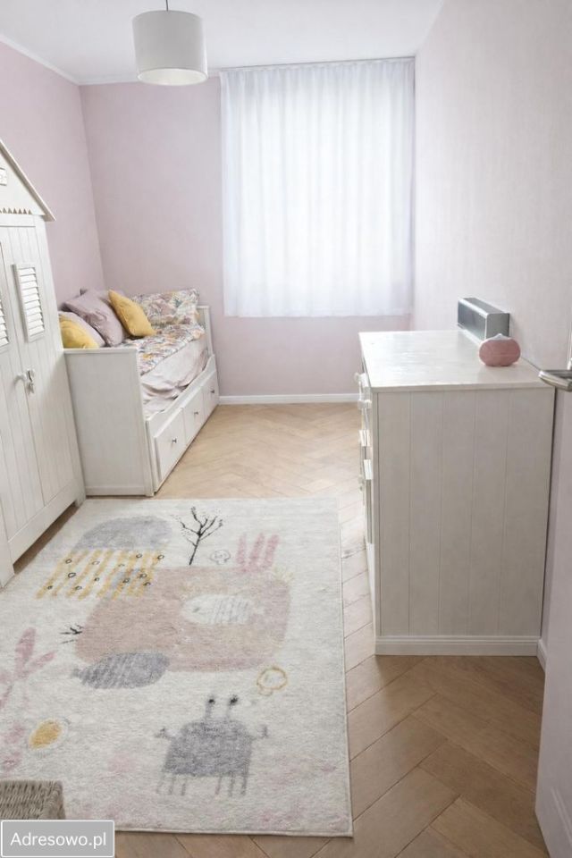 Mieszkanie 3-pokojowe Wrocław Zakrzów, ul. Stoczniowa. Zdjęcie 5