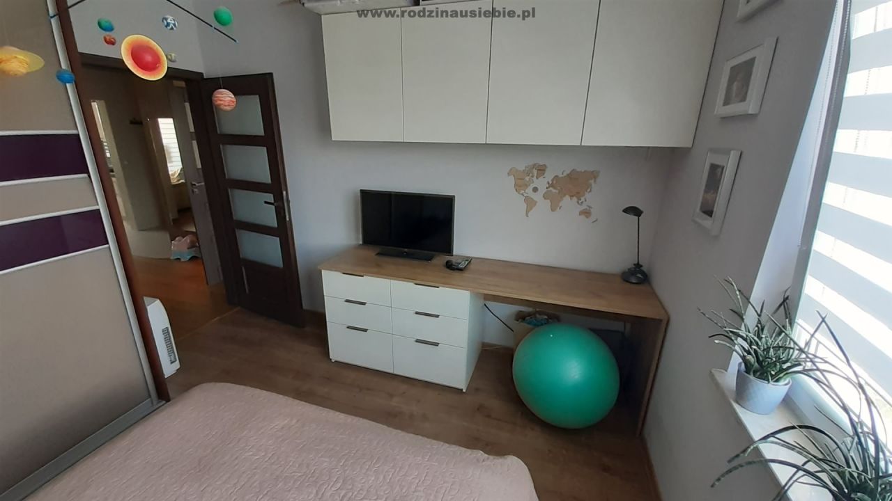 Mieszkanie 3-pokojowe Kraków Podgórze, ul. Myśliwska. Zdjęcie 13