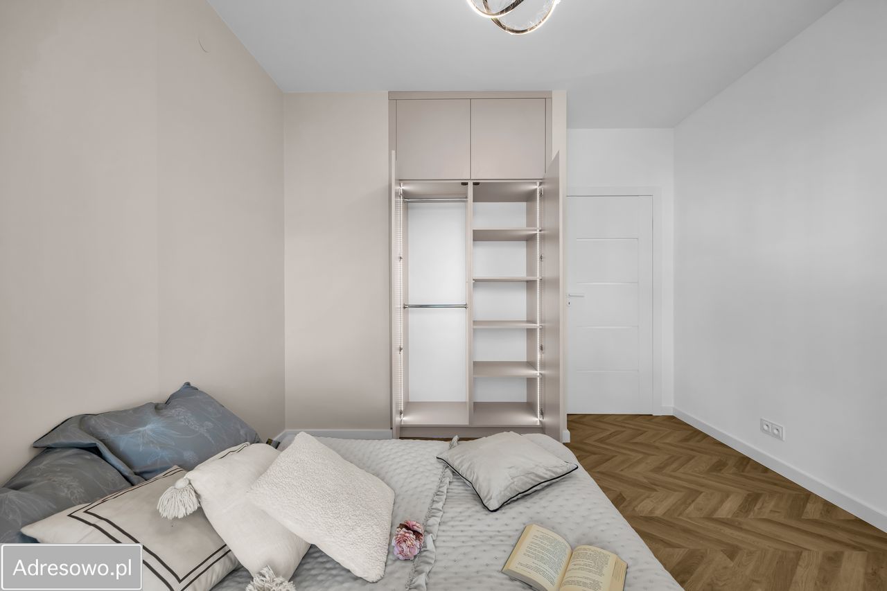 Mieszkanie 3-pokojowe Warszawa Bemowo, ul. Powstańców Śląskich. Zdjęcie 6