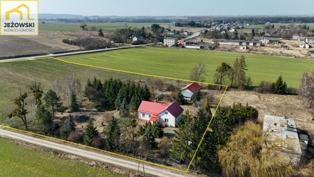 dom wolnostojący, 5 pokoi Pniówno. Zdjęcie 5