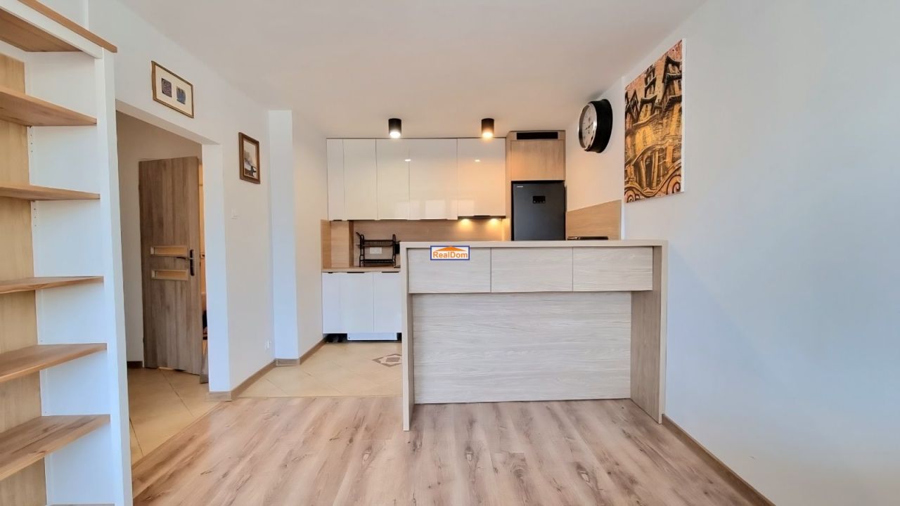 Mieszkanie 2-pokojowe Kraków Grzegórzki, ul. Bajeczna. Zdjęcie 3