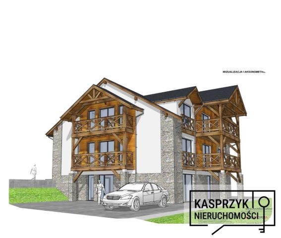 dom wolnostojący, 11 pokoi Iwonicz-Zdrój, ul. Kwiatowa. Zdjęcie 1