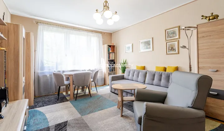 Mieszkanie 2-pokojowe Kraków Nowa Huta, os. Kolorowe
