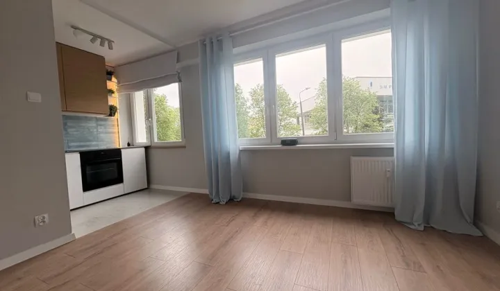 Mieszkanie 2-pokojowe Olsztyn, ul. Kardynała Stefana Wyszyńskiego