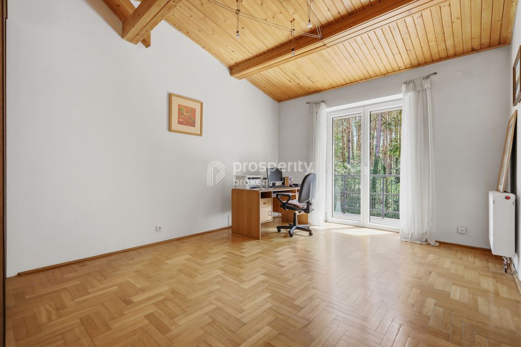 dom wolnostojący, 5 pokoi Laski, ul. Podleśna. Zdjęcie 20