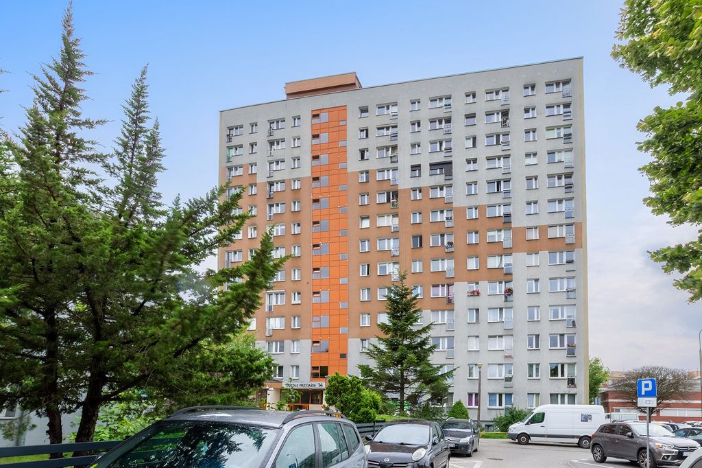 Mieszkanie 2-pokojowe Poznań, os. Przyjaźni. Zdjęcie 16