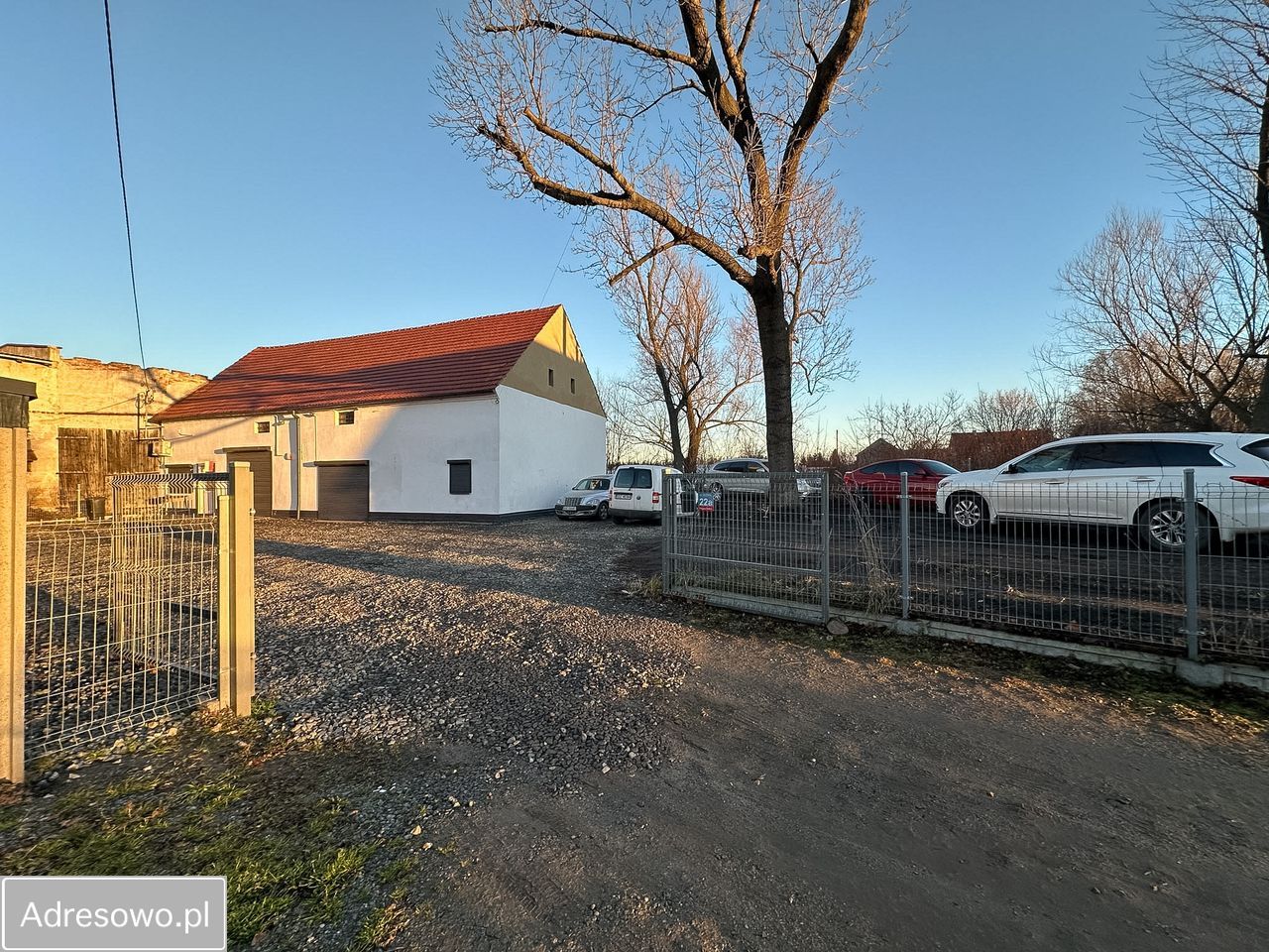 Hala/magazyn Piława Dolna, ul. Główna. Zdjęcie 3