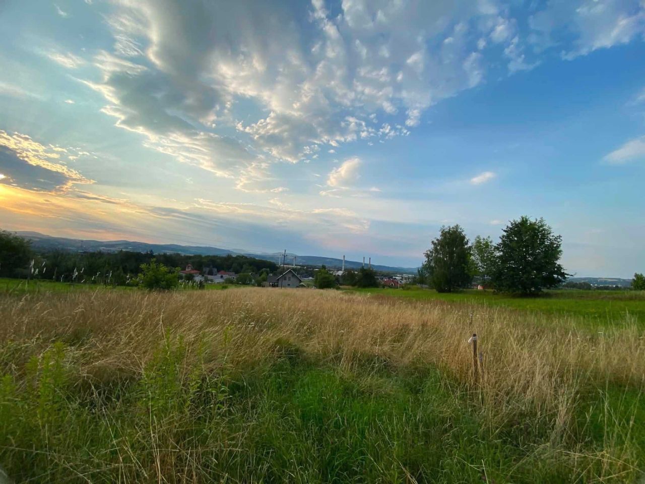 Działka budowlana Nowy Sącz Biegonice, ul. Zakładników. Zdjęcie 3