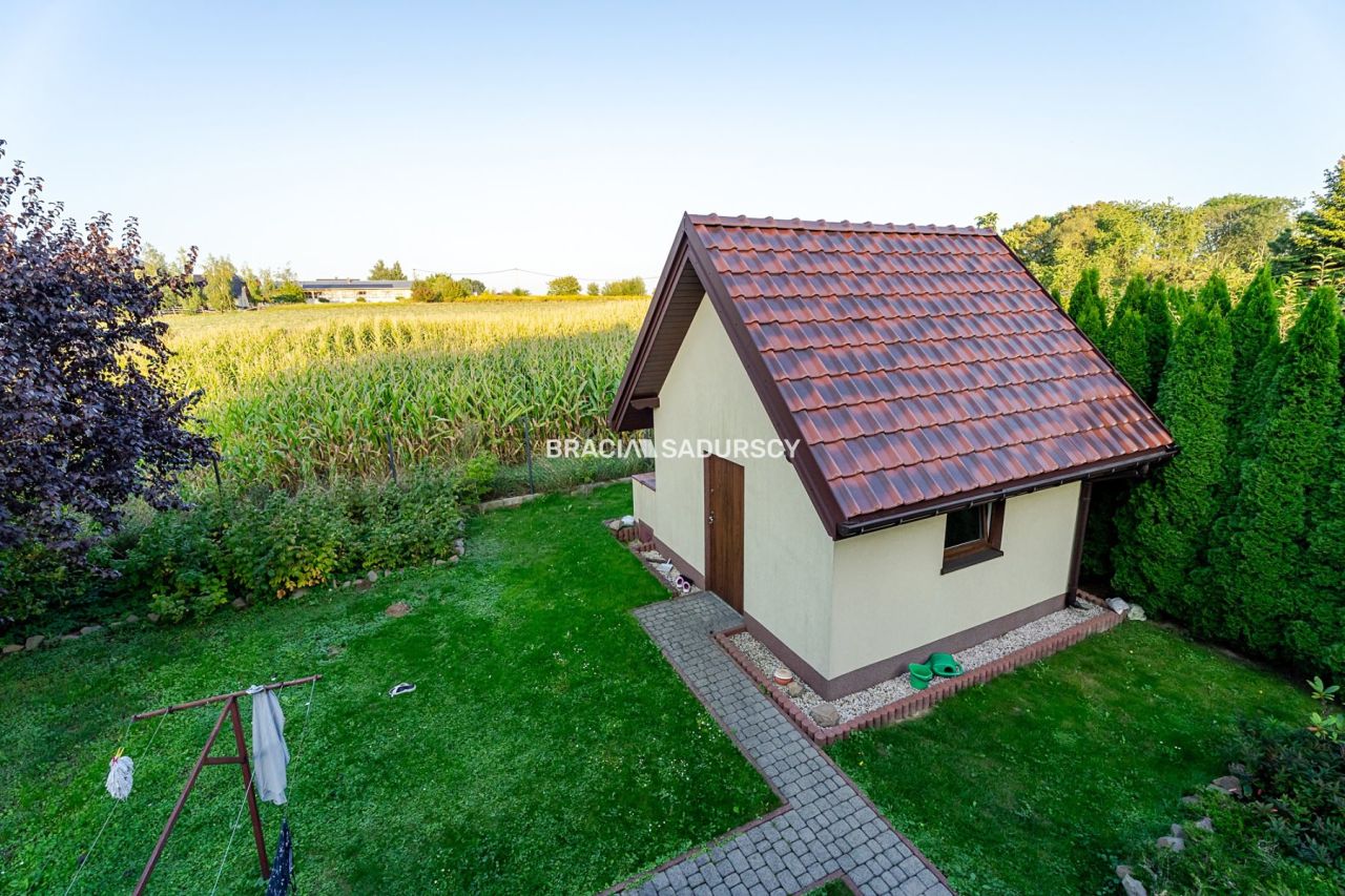 dom wolnostojący, 6 pokoi Kocmyrzów, ul. Jagiellońska. Zdjęcie 7