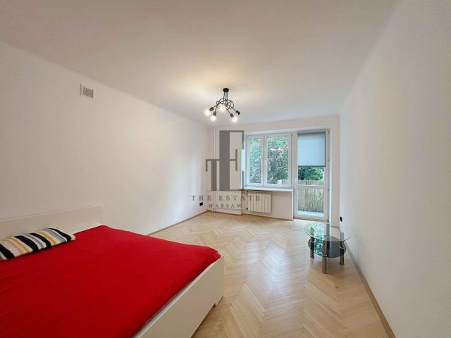 Mieszkanie 1-pokojowe Warszawa Mokotów, ul. Jarosława Dąbrowskiego. Zdjęcie 1