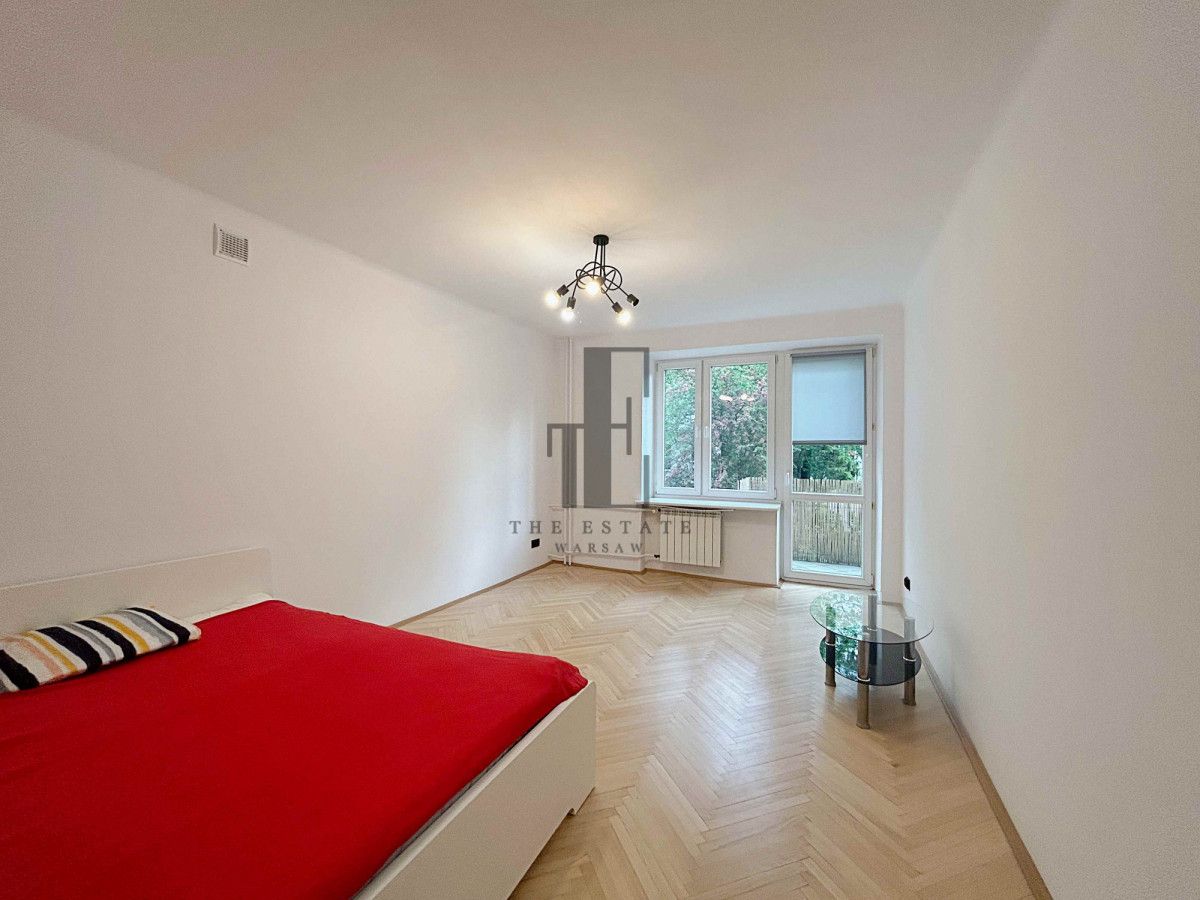 Mieszkanie 1-pokojowe Warszawa Mokotów, ul. Jarosława Dąbrowskiego