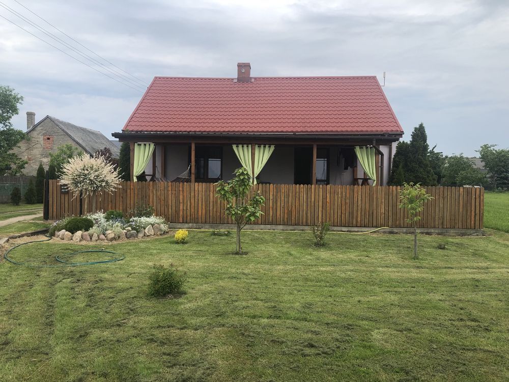 dom wolnostojący, 4 pokoje Kamień
