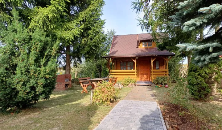 Działka rod Augustów