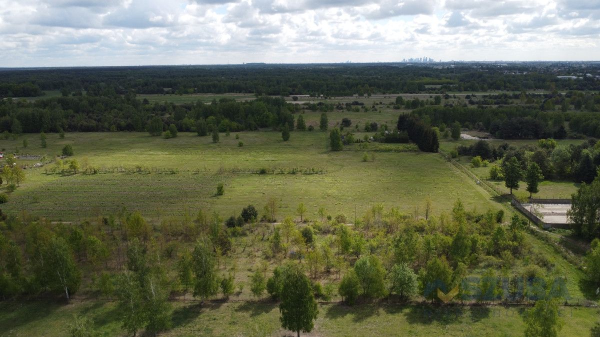 Działka budowlana Borzęcin Duży Borki, ul. Relaksowa. Zdjęcie 10