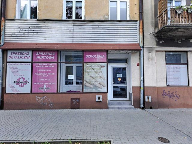 Lokal Lublin Śródmieście, ul. 1 Maja. Zdjęcie 1