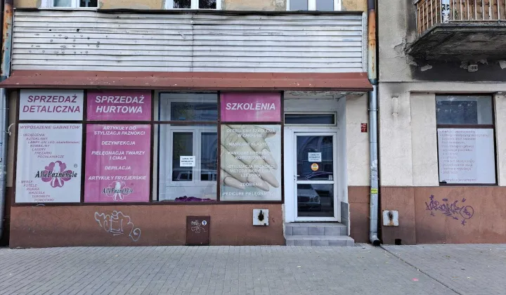 Lokal Lublin Śródmieście, ul. 1 Maja