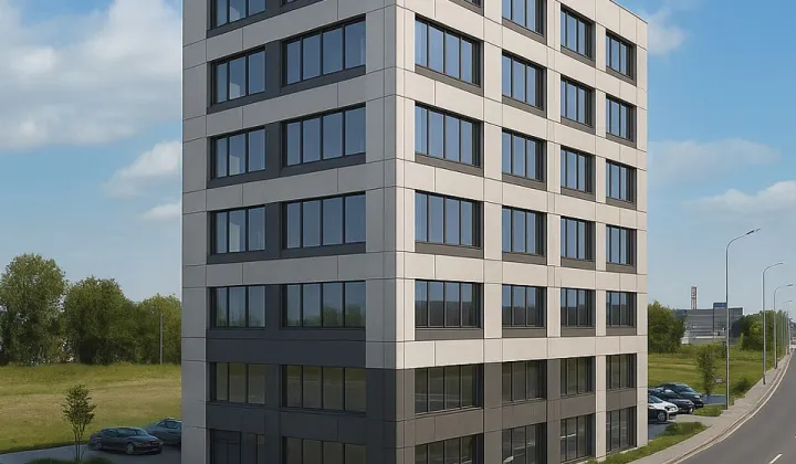 Działka inwestycyjna Rzeszów Staroniwa, ul. Przemysłowa