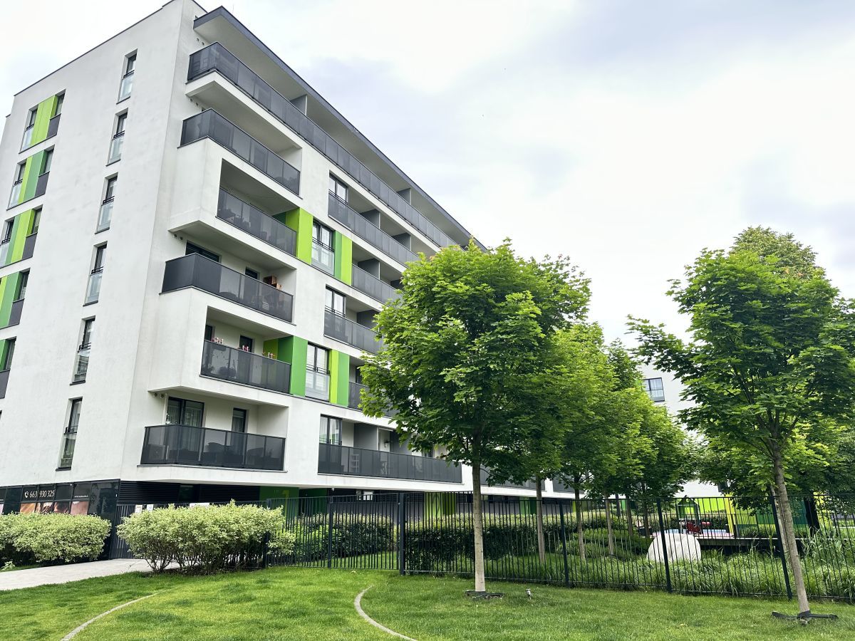 Mieszkanie 2-pokojowe Warszawa Żoliborz, ul. Kaliny Jędrusik. Zdjęcie 20