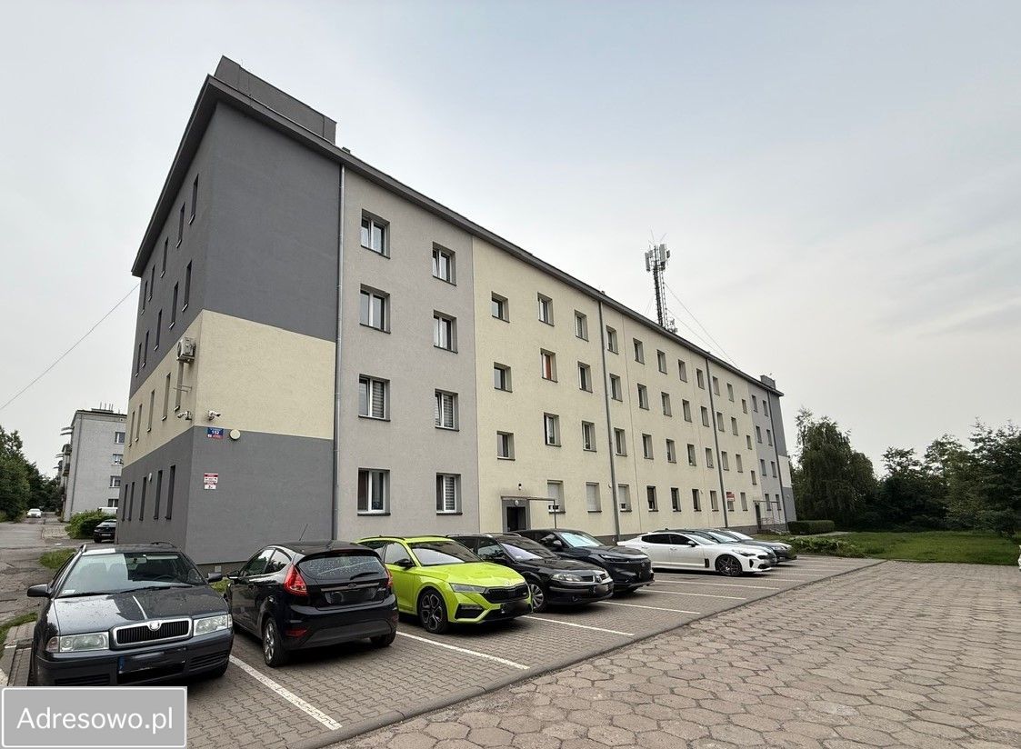 Mieszkanie 2-pokojowe Ruda Śląska Bykowina, ul. Katowicka